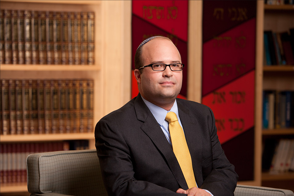 The Carlebach Shul – Rabbi Elie Weinstock